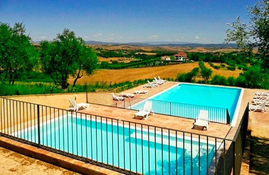 Relax Palazzo Monaci Apartment Asciano Room photo